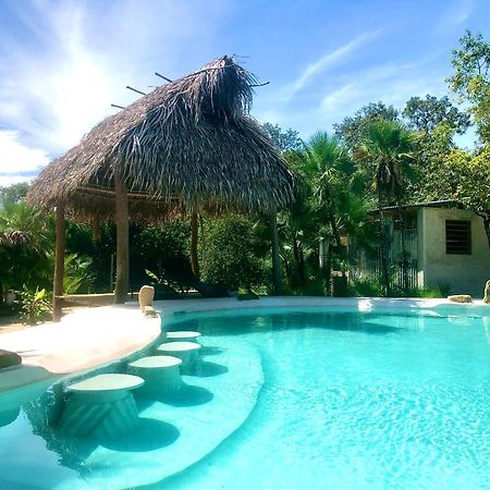 Kin Resort Lodge Maya Beach Exterior foto