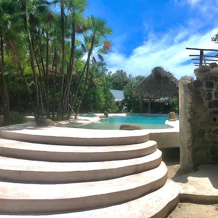 Kin Resort Lodge Maya Beach Exterior foto