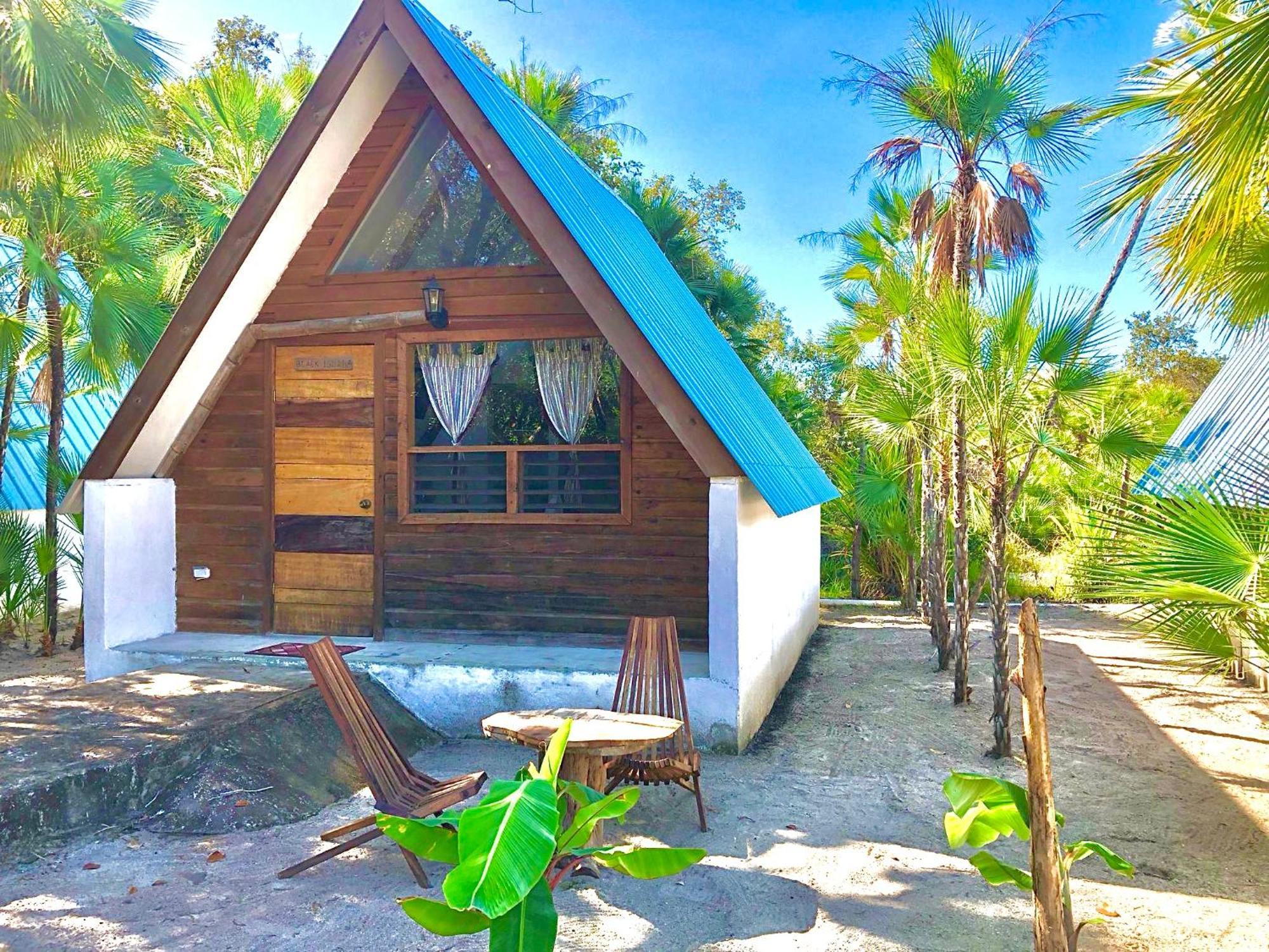 Kin Resort Lodge Maya Beach Exterior foto